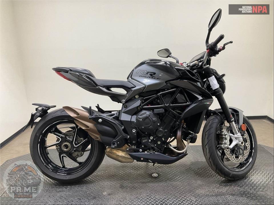 2022 MV AGUSTA BRUTALE RR 800