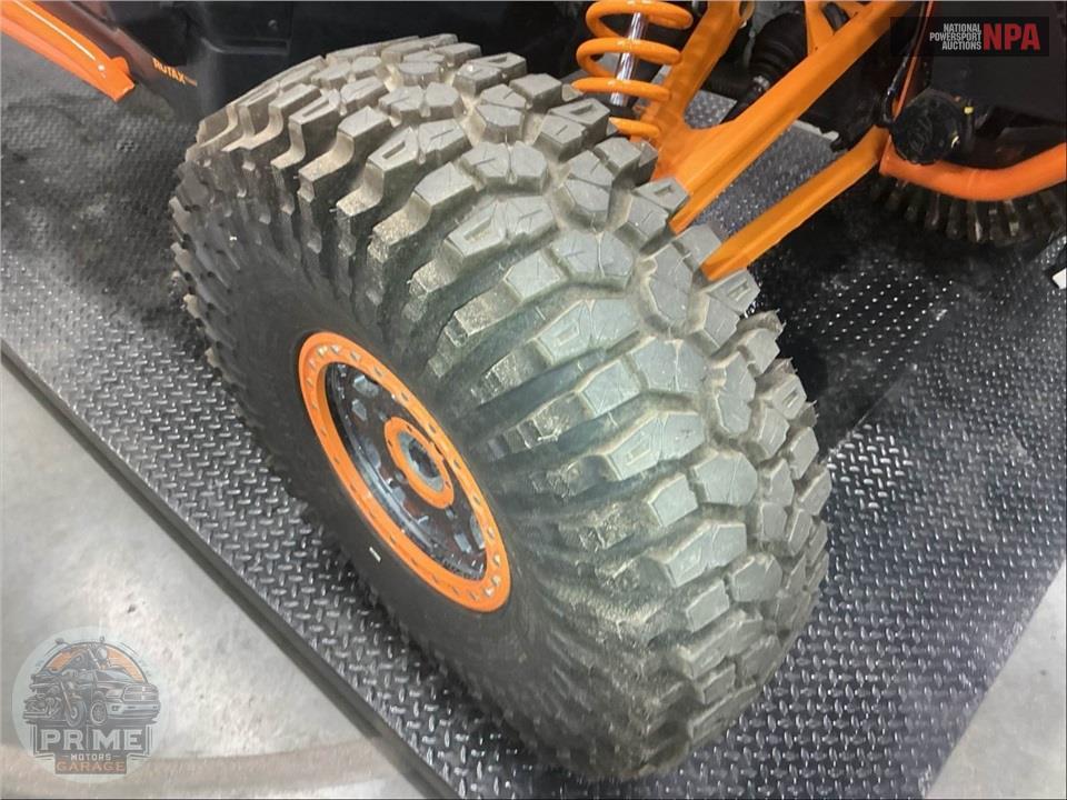 2025 Can-Am MAVERICK X3 RS TURBO RR — фото 16