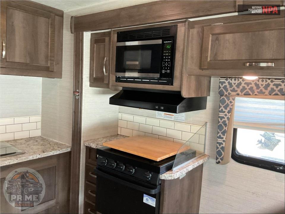 2018 Jayco M-31 XL FORD E450 REDHAWK SERIES — фото 24