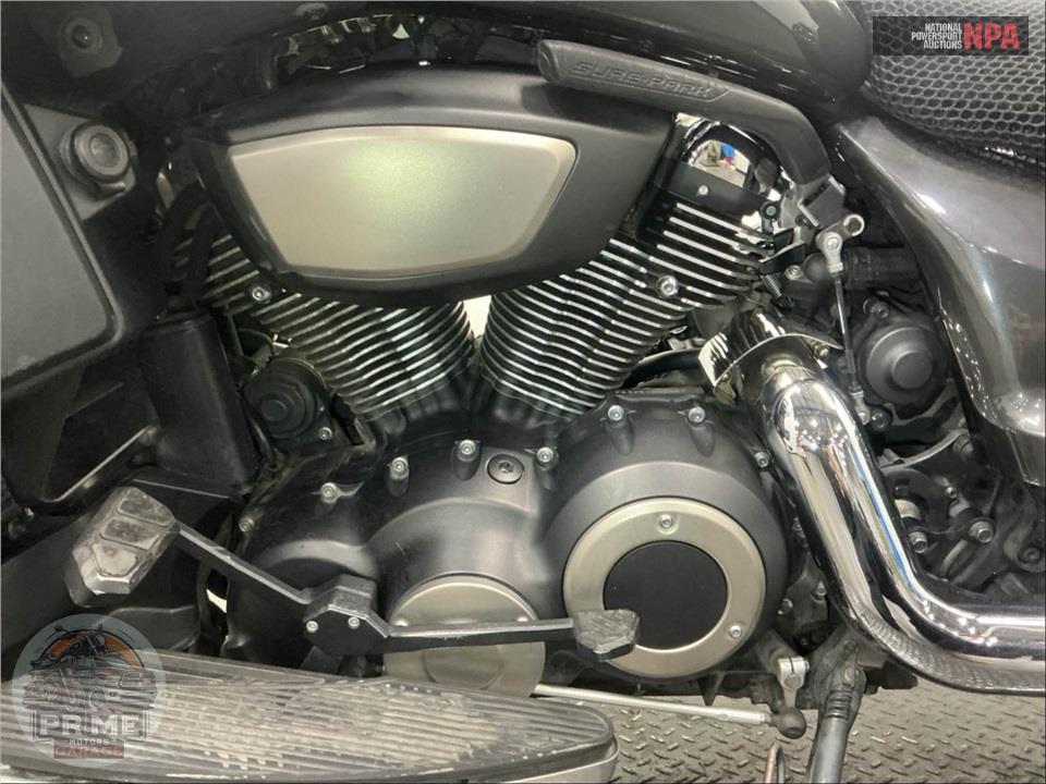 2018 Yamaha XV19FJ STAR VENTURE — фото 7