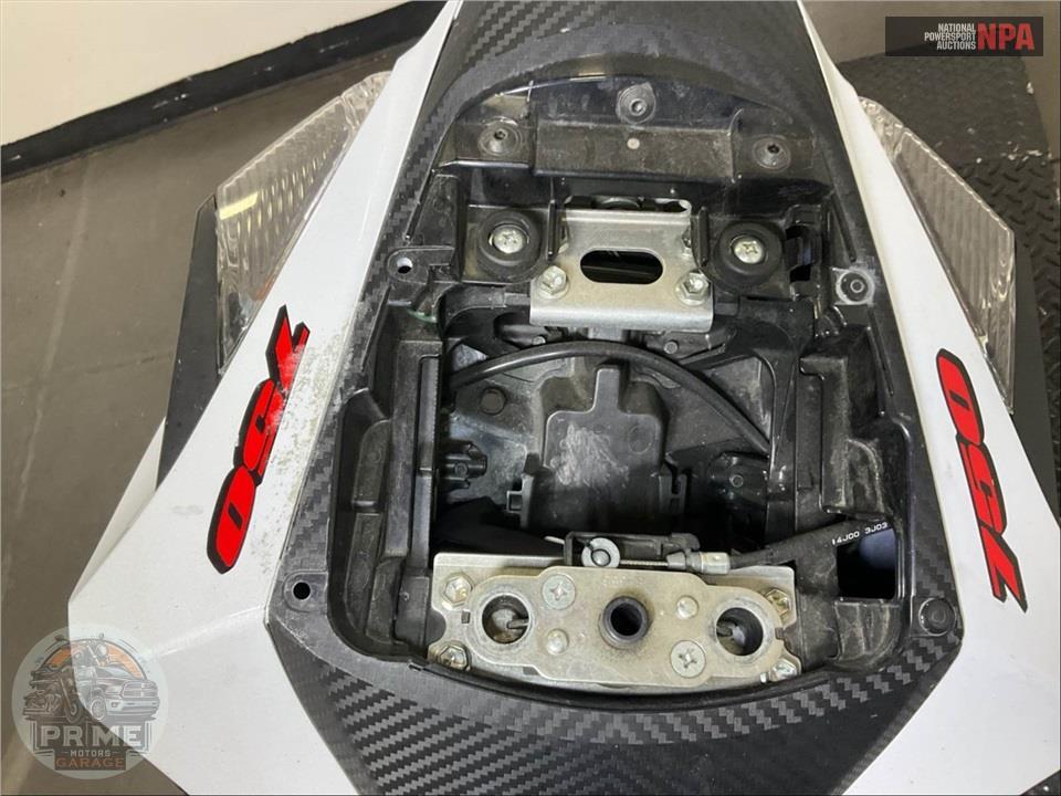 2024 Suzuki GSX-R750M4 — фото 15