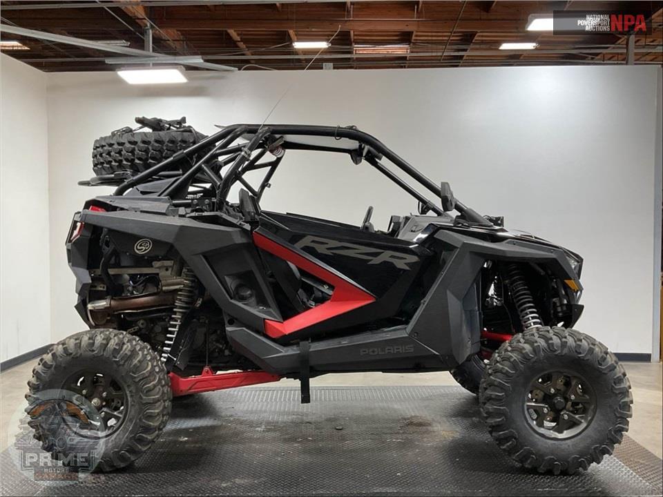 2020 Polaris RZR PRO XP PREMIUM — фото 1