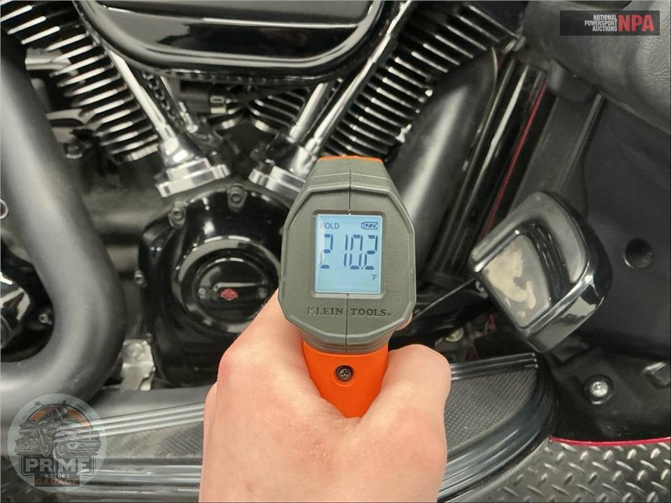 2020 Harley-Davidson FLTRK ROAD GLIDE LIMITED — фото 8