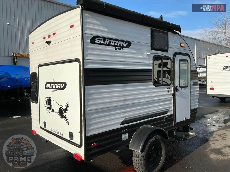 2023 Sunset Park Rv M-129 - SUNRAY SERIES — фото 4