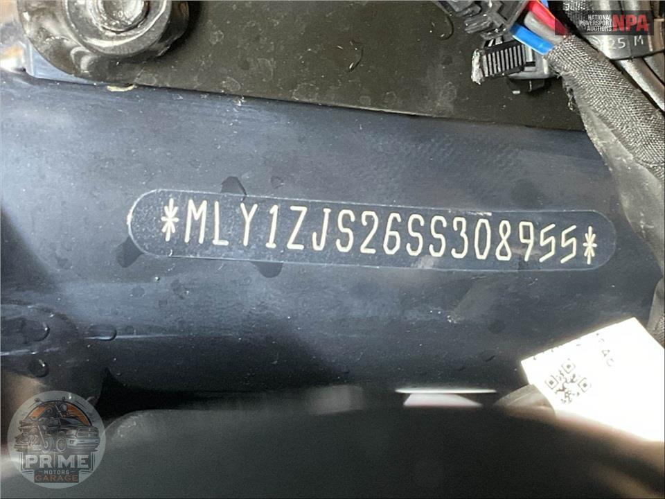 2025 Harley-Davidson RA1250ST PAN AMERICA 1250 ST — фото 28
