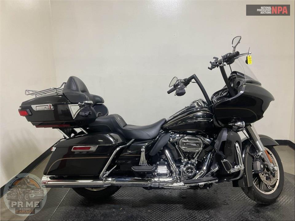 2017 Harley-Davidson FLTRU ROAD GLIDE ULTRA — фото 1