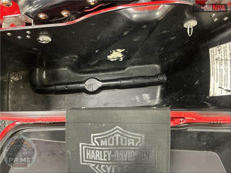 2010 Harley-Davidson FLTRX ROAD GLIDE CUSTOM — фото 28