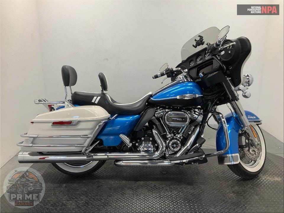 2021 Harley-Davidson FLH ELECTRA GLIDE REVIVAL — фото 1