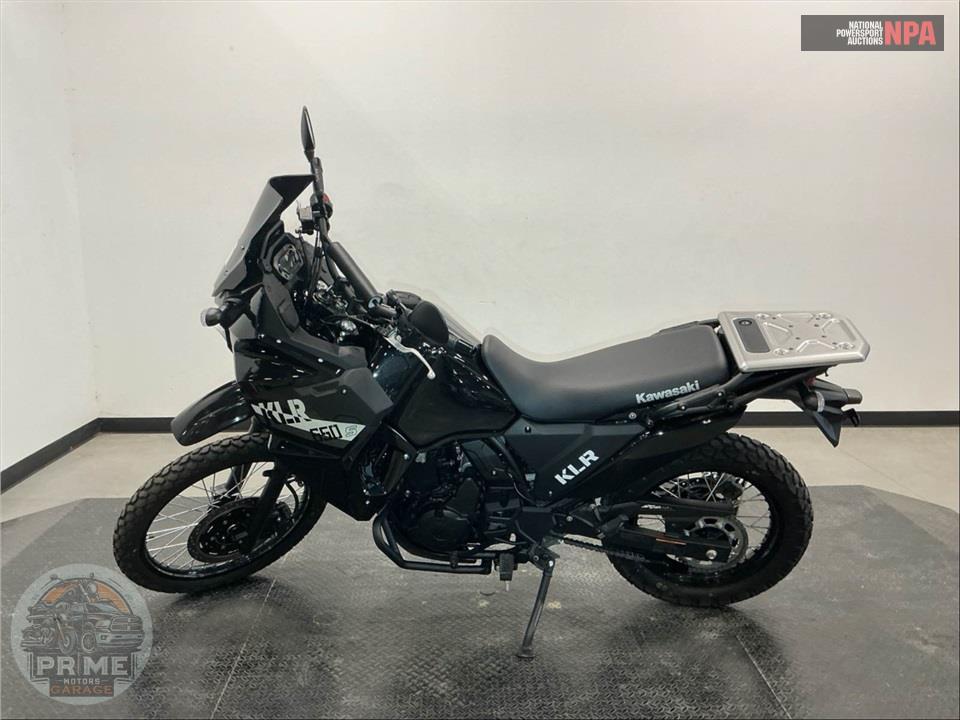 2026 Kawasaki KL650MTFNL KLR 650 S — фото 3