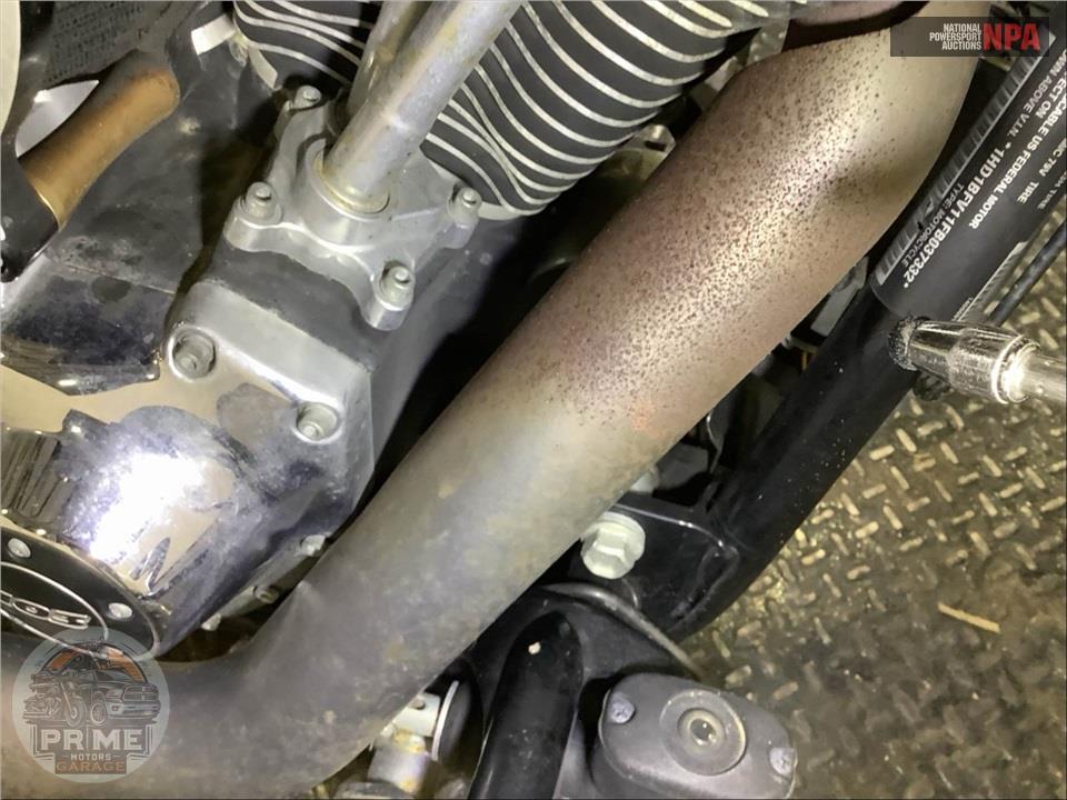 2015 Harley-Davidson FXSB BREAKOUT — фото 17