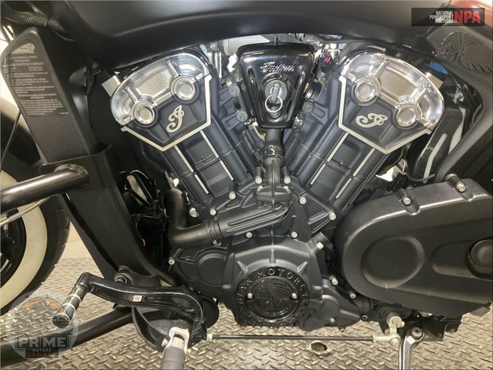 2018 Indian Motorcycle SCOUT BOBBER (ABS) — фото 7