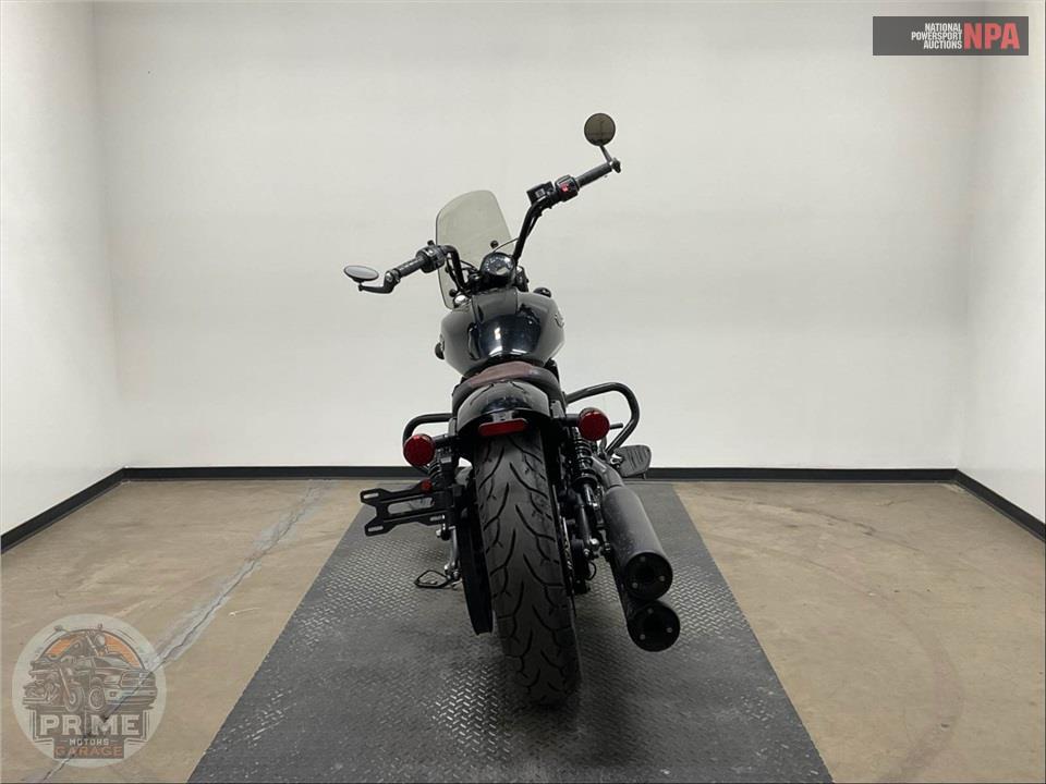 2023 Indian Motorcycle SCOUT BOBBER (ABS, SMOKE COLOR) — фото 4