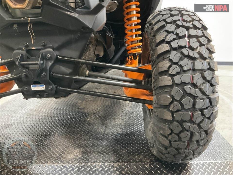 2026 Can-Am MAVERICK X3 MAX DS TURBO — фото 28