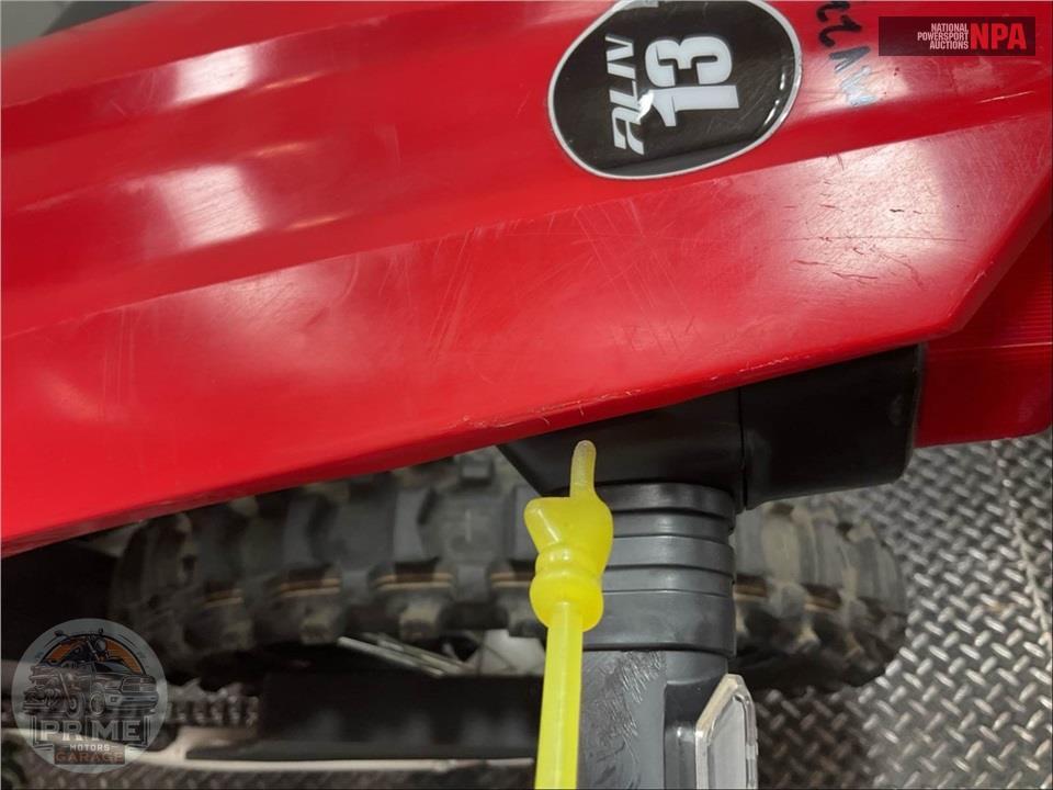 2023 Honda CRF450RL — фото 17