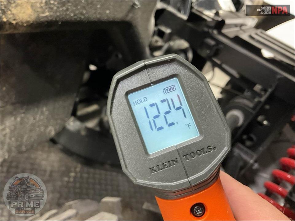 2023 Kymco UXV 700I LE EPS — фото 10