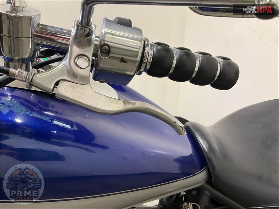 2008 Kawasaki VN900B8F VULCAN CLASSIC — фото 29