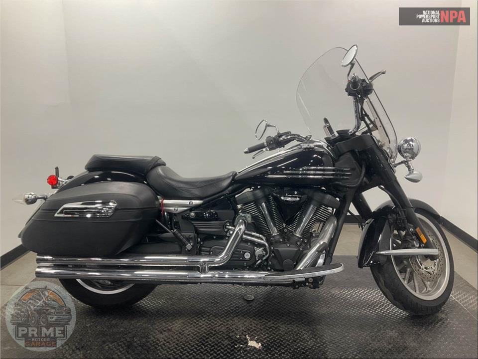 2006 Yamaha XV19CTMV/C STRATOLINER MD — фото 1