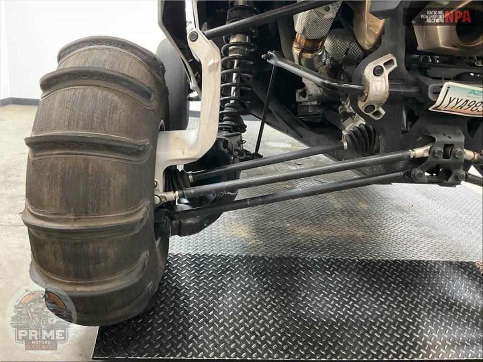 2024 Can-Am MAVERICK R X RS WITH SMART-SHOX — фото 32