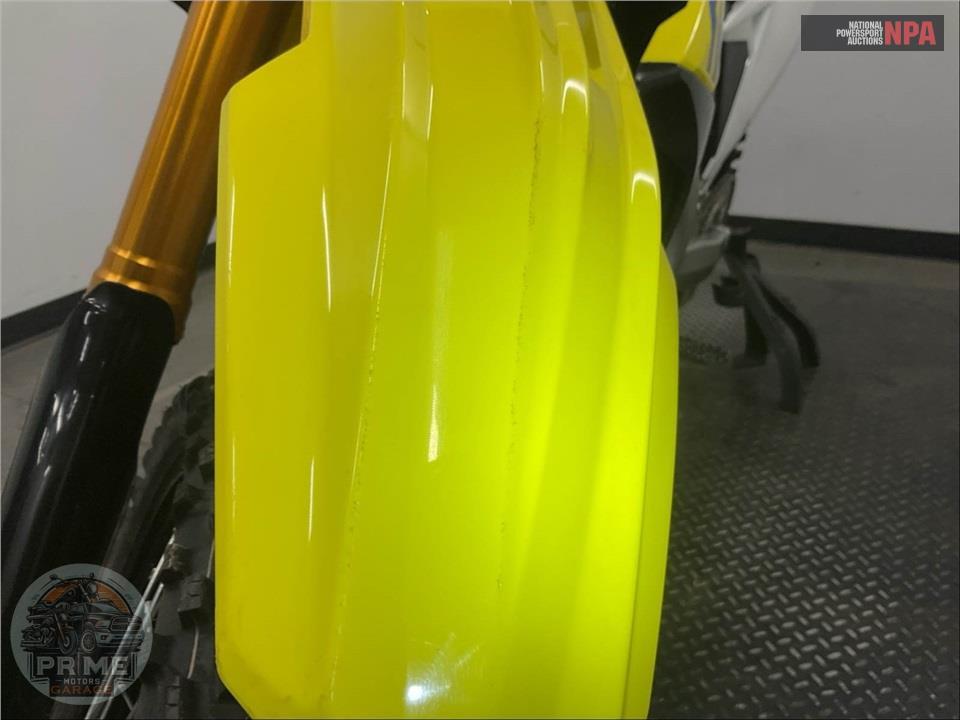 2025 Suzuki RM-Z250M5 — фото 13