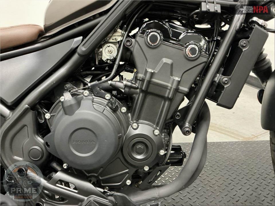2023 Honda CMX500A2 REBEL FOP (ABS) — фото 6