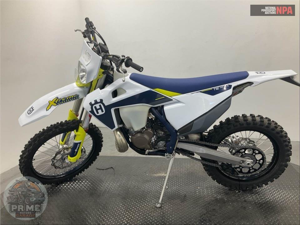2021 Husqvarna TE 300I — фото 3
