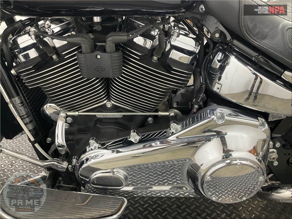2020 Harley-Davidson FLDE DELUXE — фото 7