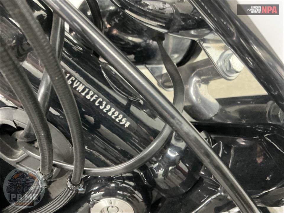 2015 Harley-Davidson FXDF-103 DYNA FAT BOB — фото 24