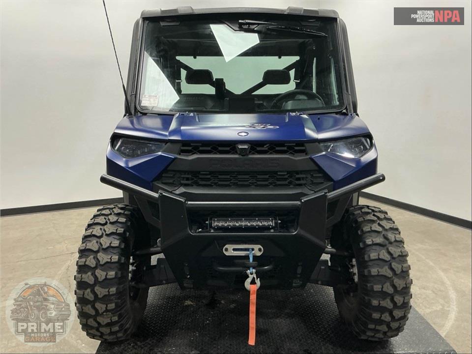 2021 Polaris RANGER CREW XP 1000 NORTHSTAR ULTIMATE — фото 2