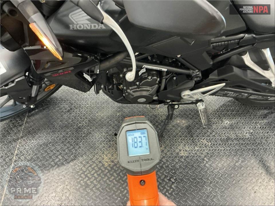 2024 Honda CB300R ABS — фото 8