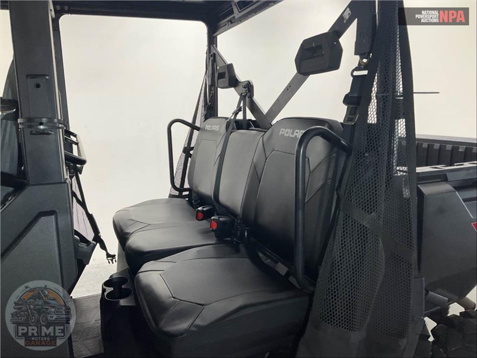 2020 Polaris RANGER CREW 1000 PREMIUM (ELECTRIC POWER STEERING) — фото 29