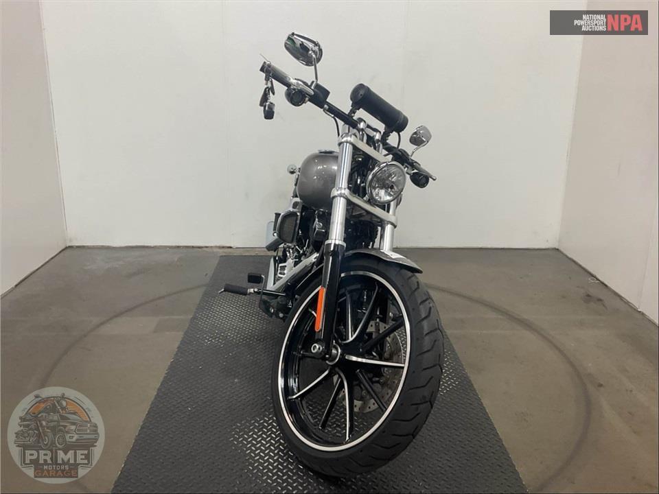 2016 Harley-Davidson FXSB BREAKOUT — фото 2