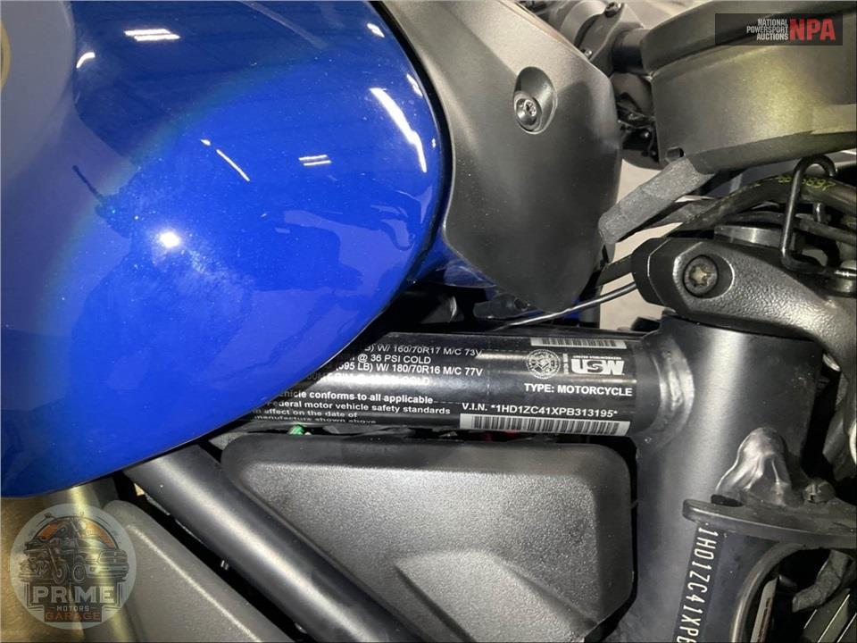 2023 Harley-Davidson RH1250S SPORTSTER S — фото 15