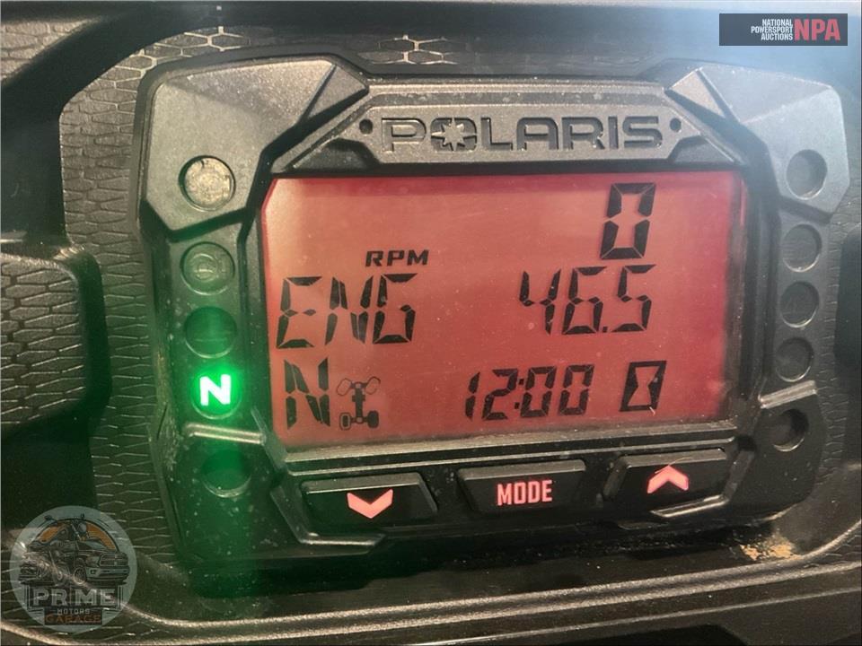 2022 Polaris SPORTSMAN 450 H.O. (ELECTRIC POWER STEERING) — фото 6