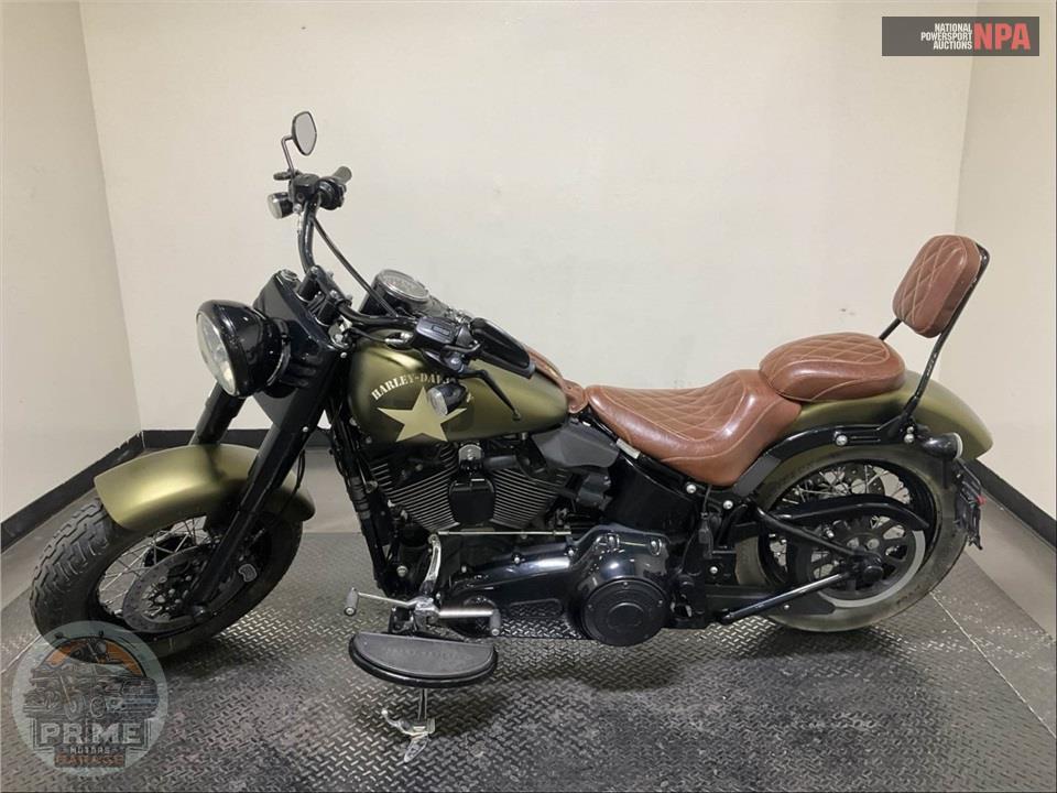 2016 Harley-Davidson FLSS SOFTAIL SLIM S — фото 3