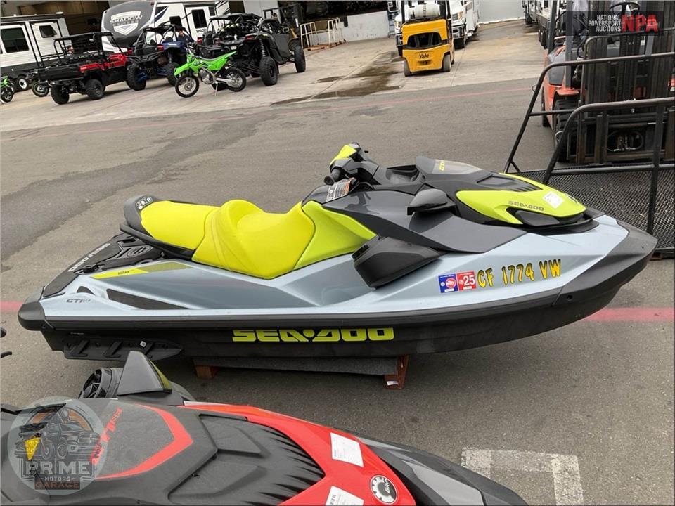 2022 Seadoo/Brp GTI SE 130 SOUND SYSTEM — фото 1