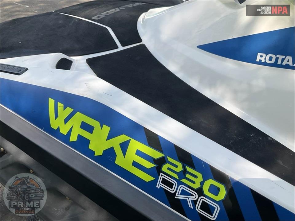 2017 Seadoo/Brp WAKE PRO 230 — фото 12