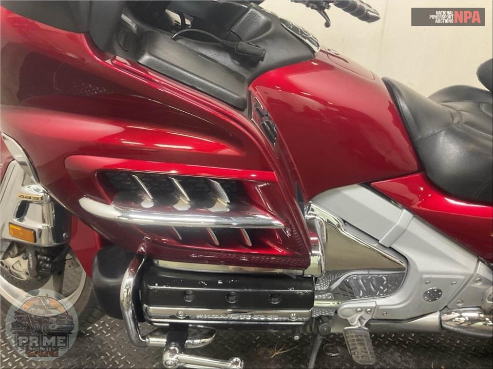 2003 Honda GL1800A3 GOLDWING ABS — фото 7