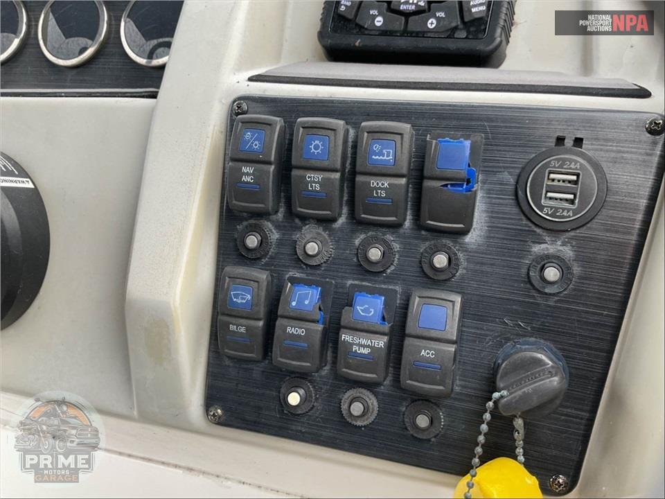 2022 Starcraft Boat SVX 190 DC OB L=19/E=115HP YAMAHA OB — фото 39