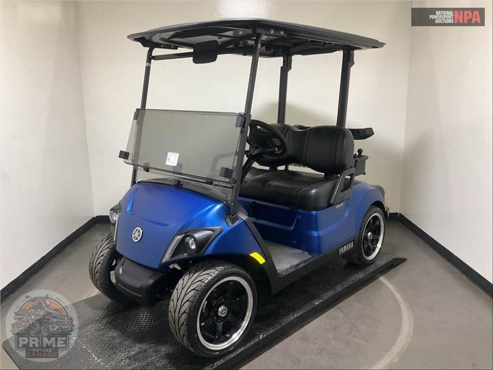 2024 Yamaha PTV EFI — фото 2