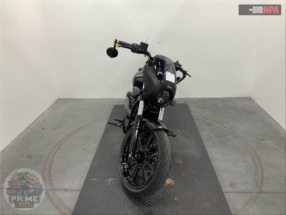 2025 Indian Motorcycle SPORT SCOUT LIMITED WITH TECHOLOGY PACKAGE (COLOR) — фото 2