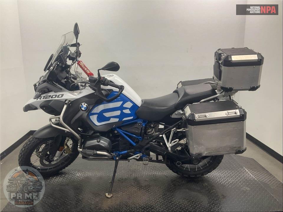 2018 Bmw R1200GS ADVENTURE — фото 3