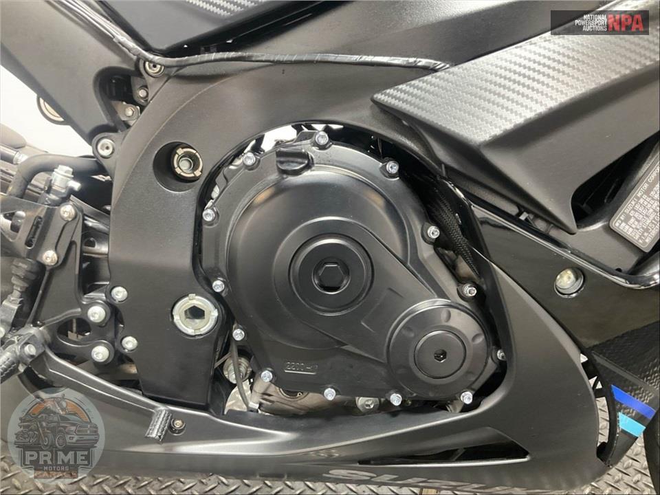 2024 Suzuki GSX-R750M4 — фото 6