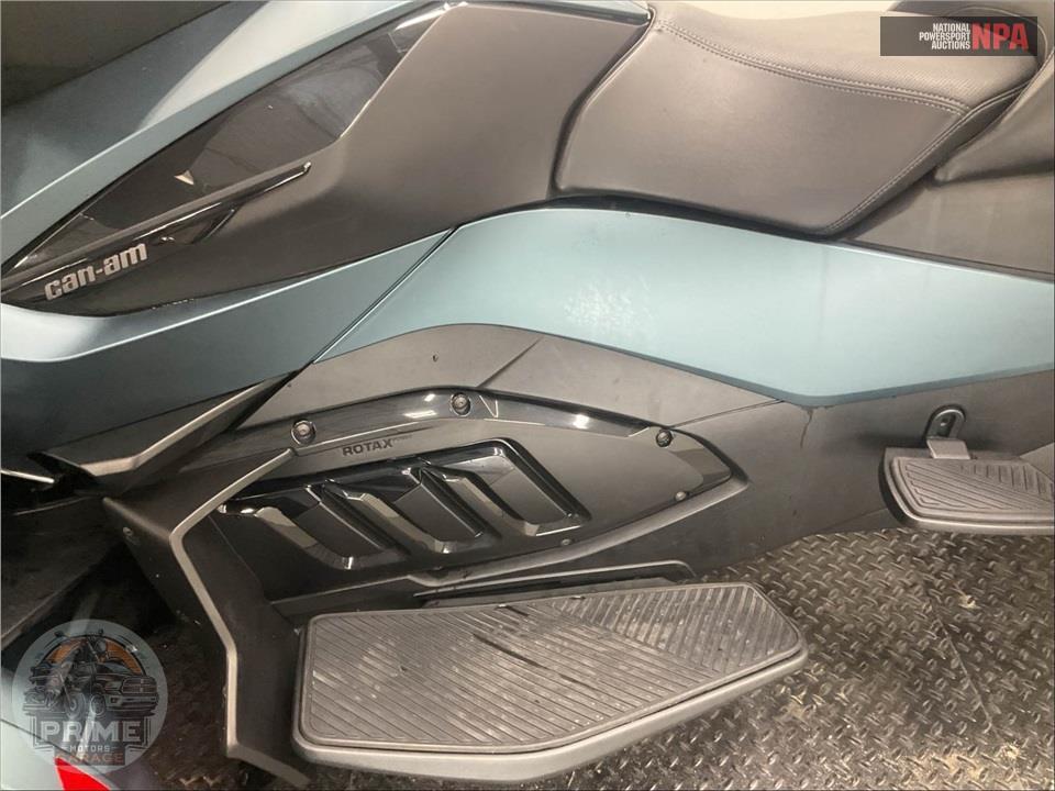 2025 Can-Am SPYDER RT SEA-TO-SKY — фото 7