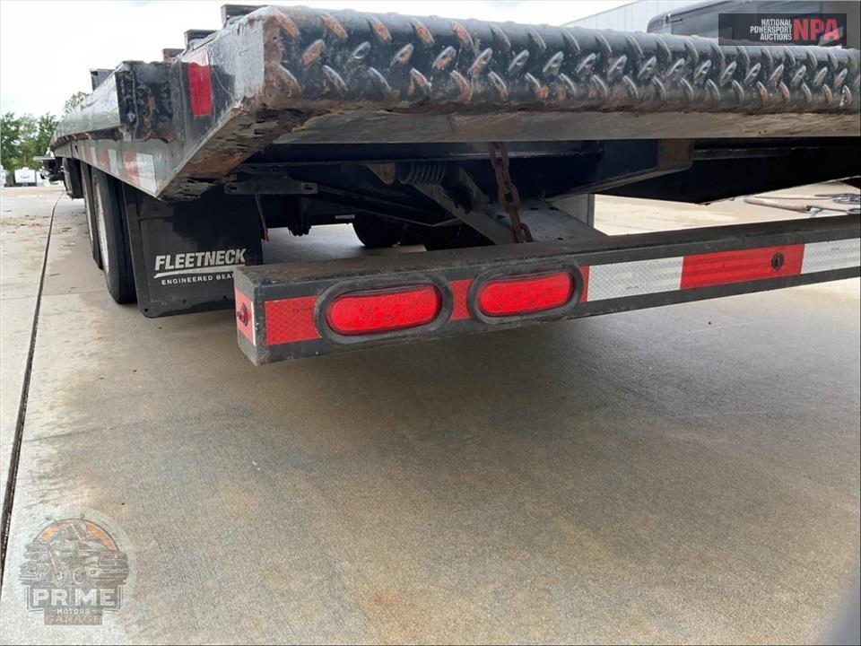 2021 Diamond C Trailers GOOSENECK TRAILER — фото 13