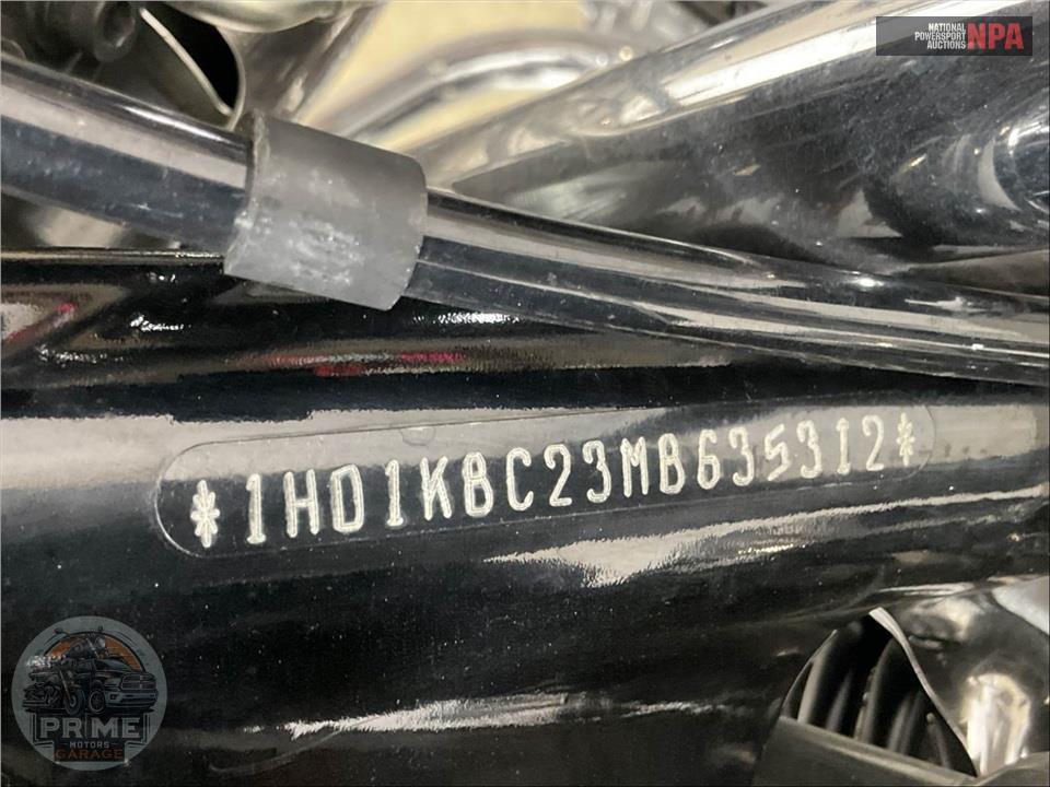 2021 Harley-Davidson FLHX STREET GLIDE — фото 37