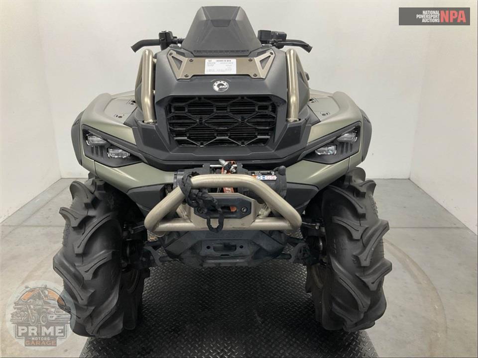 2026 Can-Am OUTLANDER X MR 1000R — фото 2