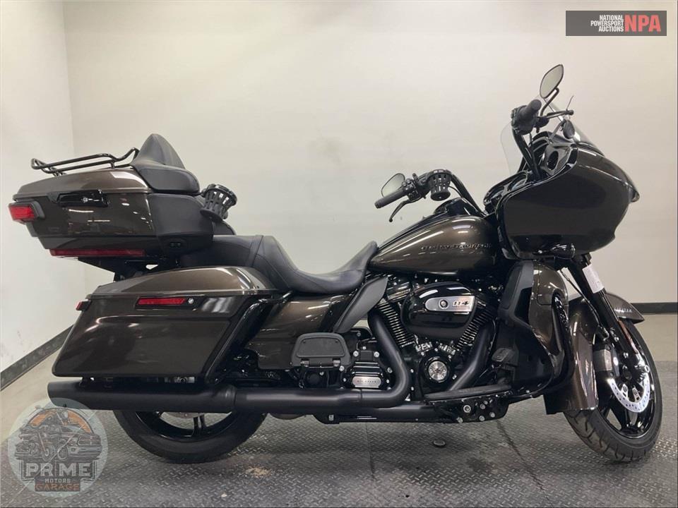 2020 Harley-Davidson FLTRK ROAD GLIDE LIMITED — фото 1