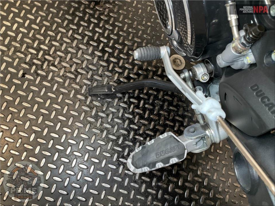 2025 Ducati SCRAMBLER 1100 SPORT PRO — фото 20
