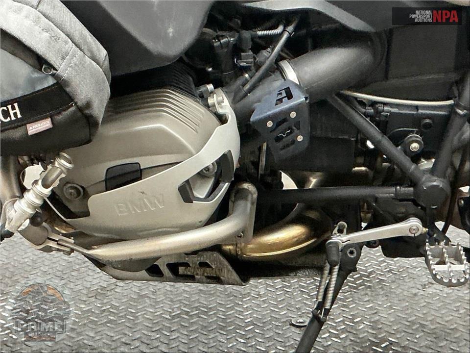 2011 Bmw R1200GS ADVENTURE — фото 7