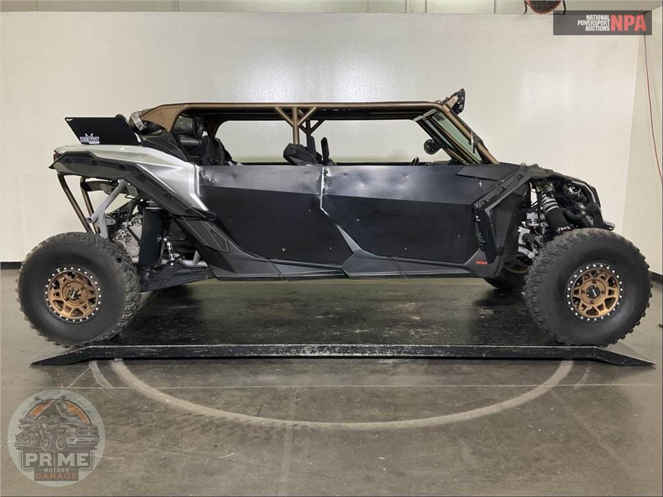 2020 CAN-AM MAVERICK X3 MAX X RS TURBO RR